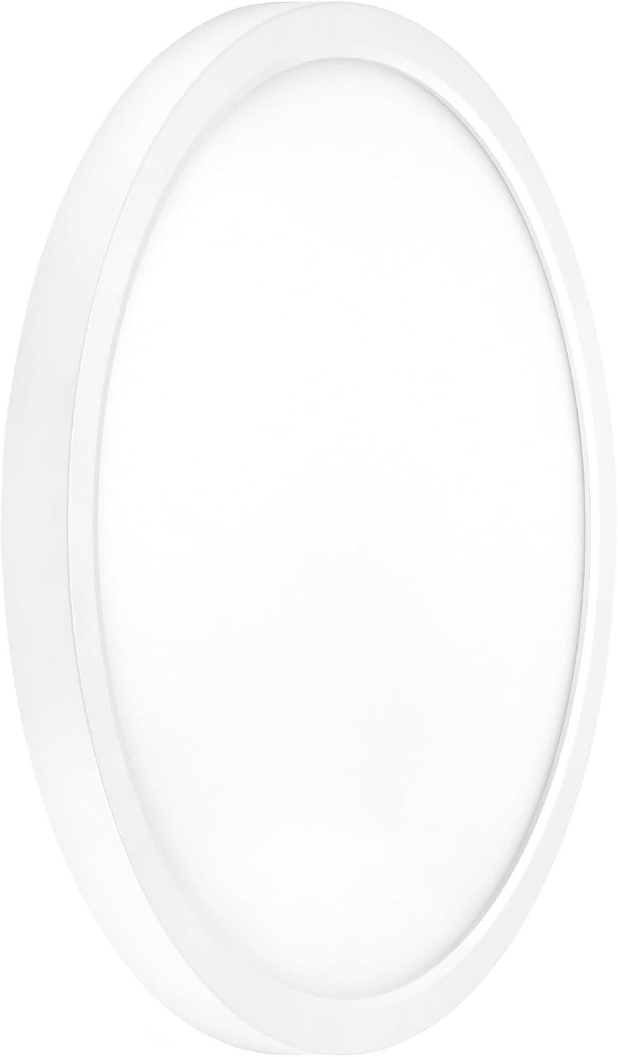 White LED Flush Mount Ceiling Light 5 CCT