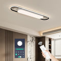 LED Linear Flush Mount Ceiling Light 50W