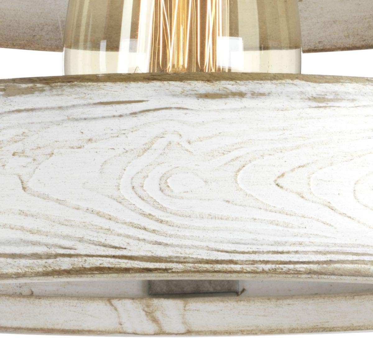 Galvanized Coastal Pendant Light